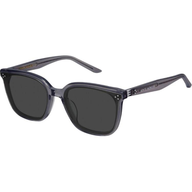

GENTLE MONSTER Солнцезащитные очки Row, Black