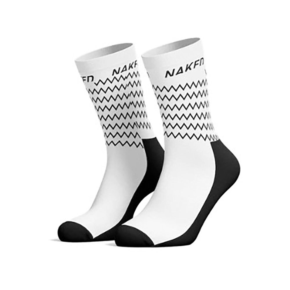 

Носки Naked Hockey Stikkisox, белый