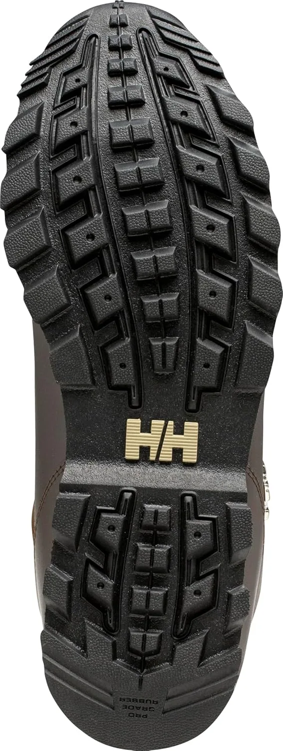 Мужские зимние ботинки Helly Hansen Forester Premium, кофейный — фото 3