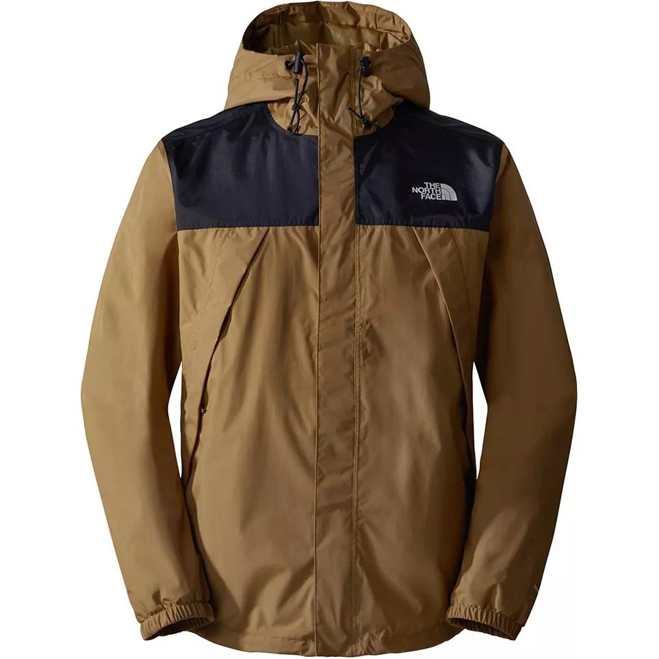 

Куртка Antora мужская серо-коричневая THE NORTH FACE, Коричневый, Куртка Antora мужская серо-коричневая THE NORTH FACE