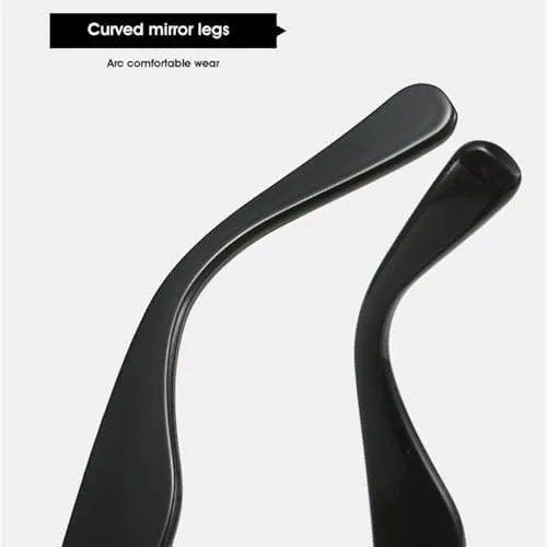 

Винтажные треугольные солнцезащитные очки для женщин, модные розовые очки-желе с защитой от УФ-излучения, мужские солнцезащитные очки с заклепками MTZJH, White Grey