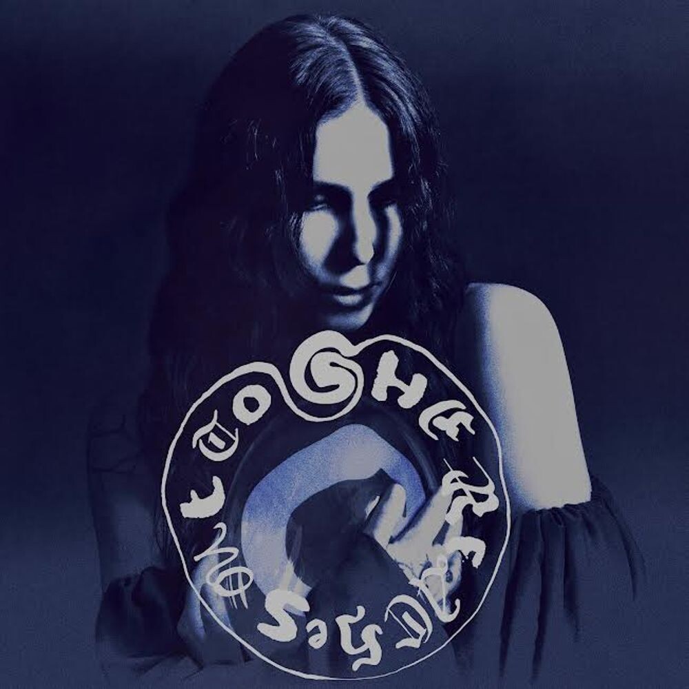 

Диск CD She Reaches Out To She Reaches Out To She - Chelsea Wolfe