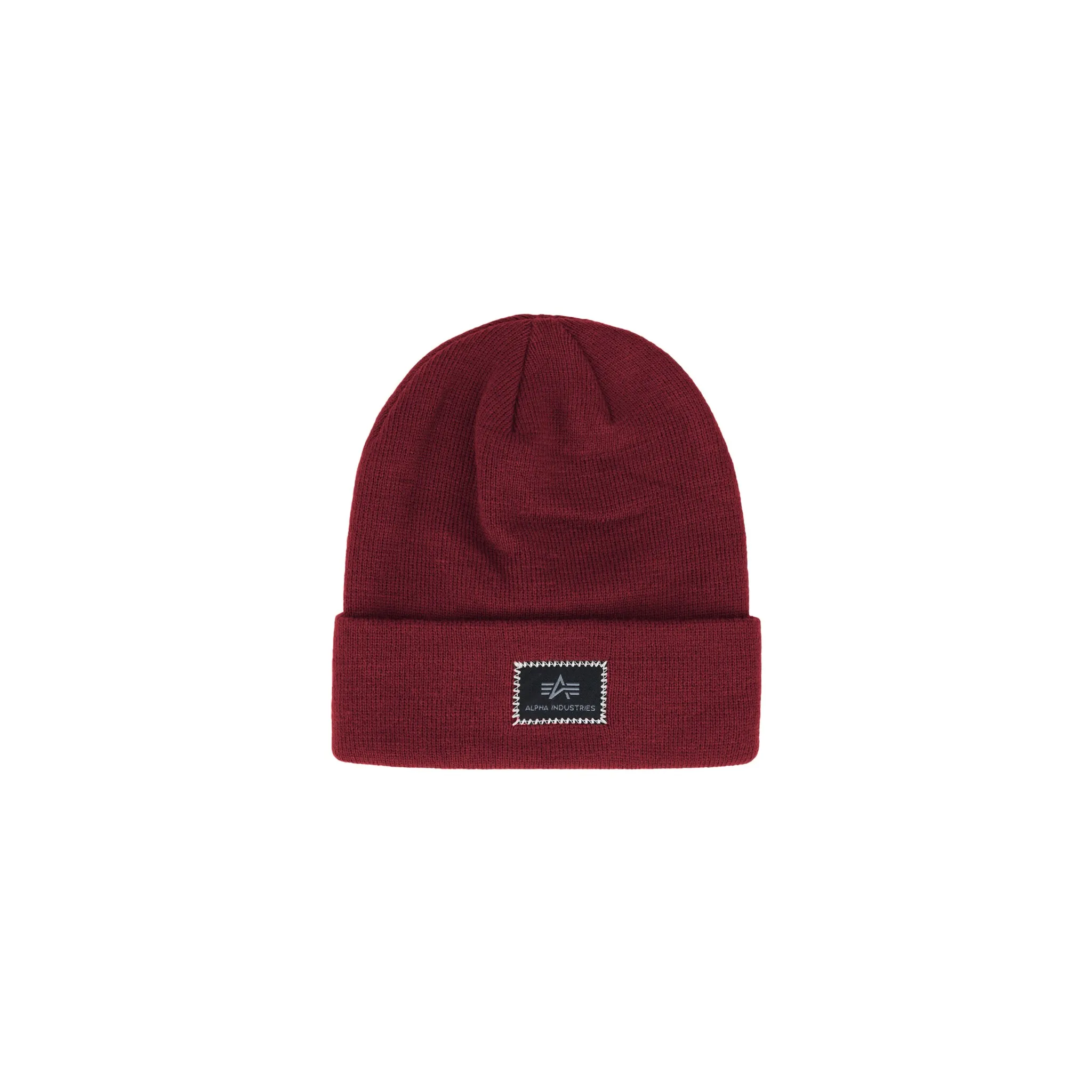 

Лыжная шапка Alpha Industries "Аксессуары Alpha Industries - Головной убор X-Fit Beanie", цвет Burgundy