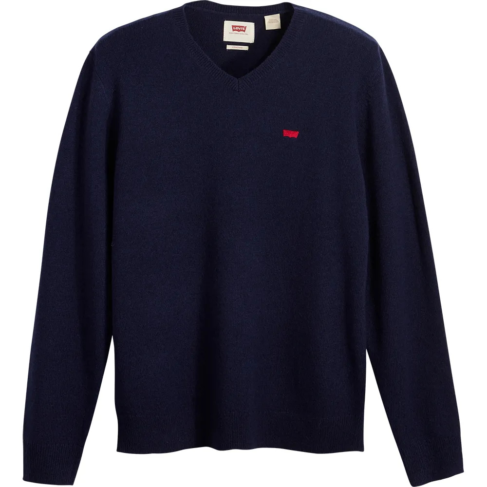 

Свитер Levi's A8618 V Neck, синий