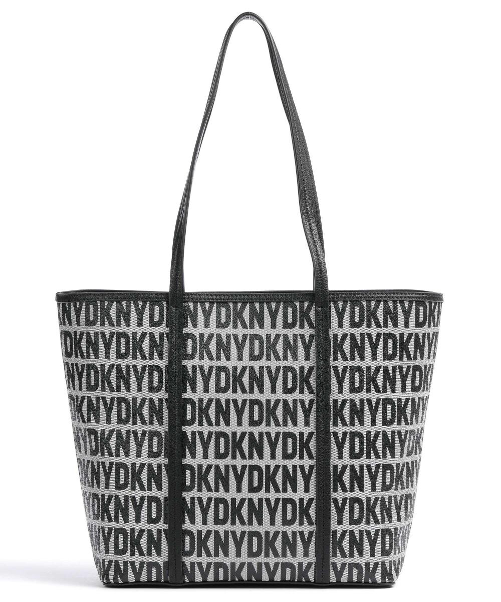 

Шоппер Milano Seventh Avenue из искусственной кожи Dkny, черный