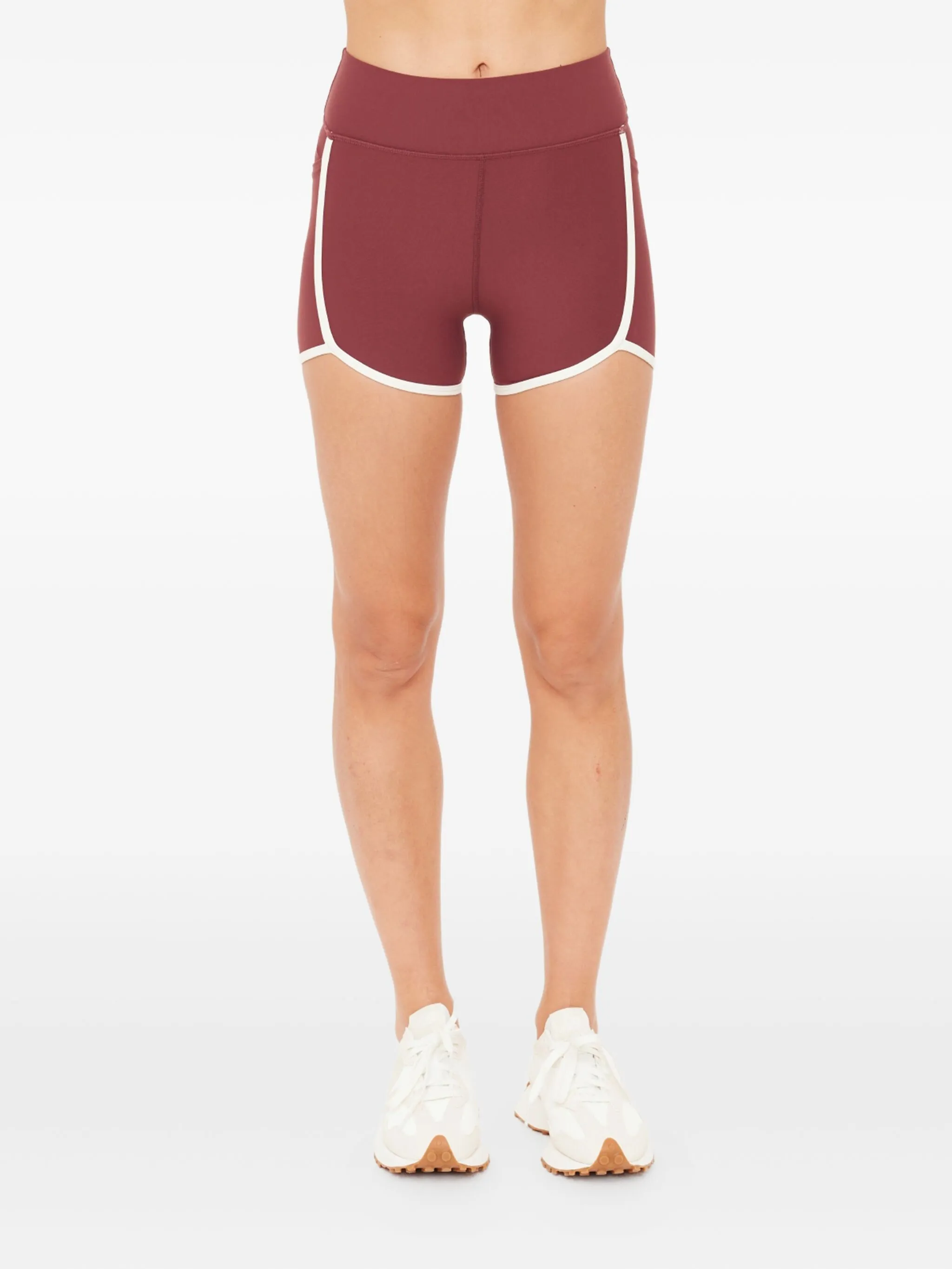 

Шорты Samara с карманом The Upside, красный