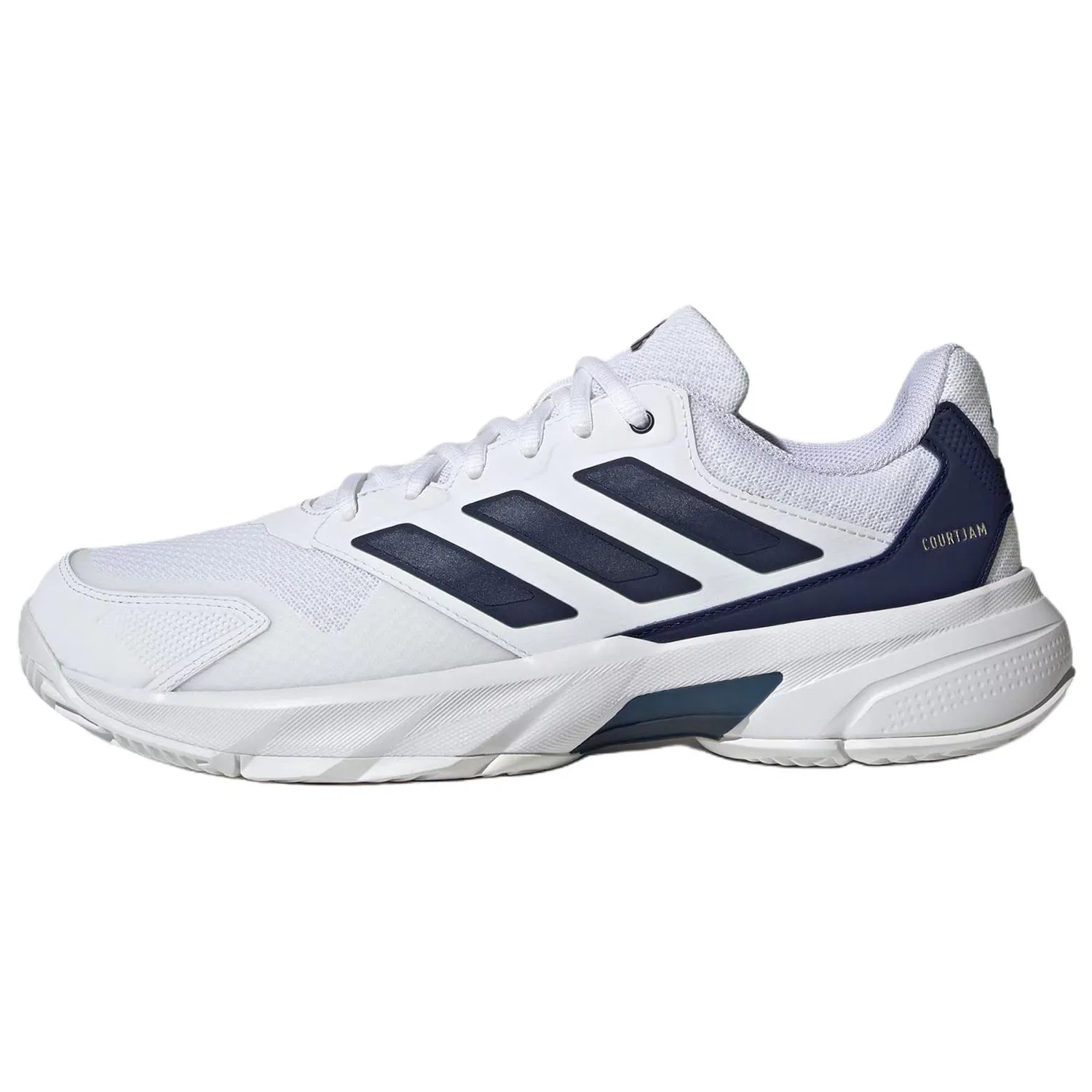 Кроссовки теннисные Adidas White