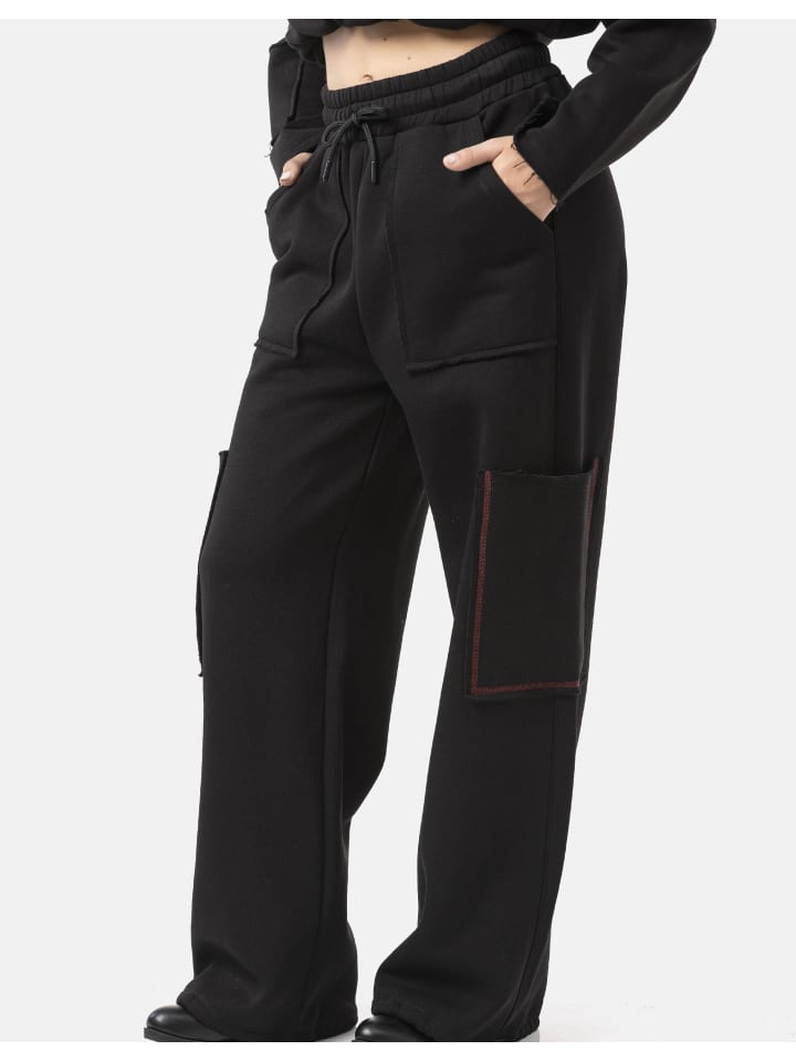 

Cipo & Baxx Спортивные штаны WR154 черного цвета