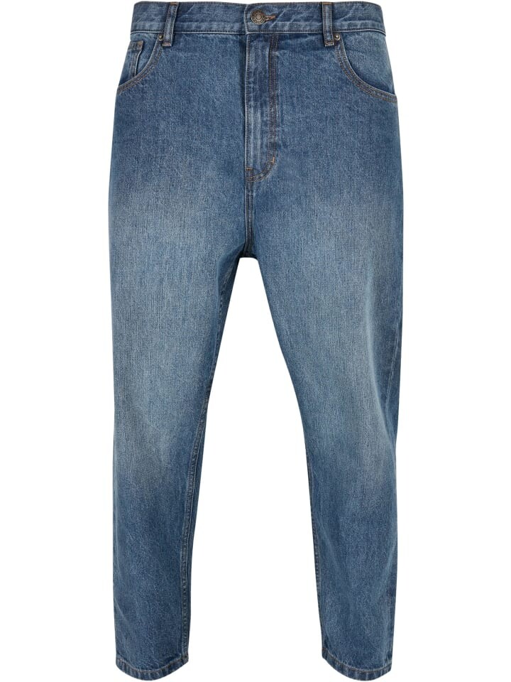 

Джинсы Urban Classics, цвет middeepblue