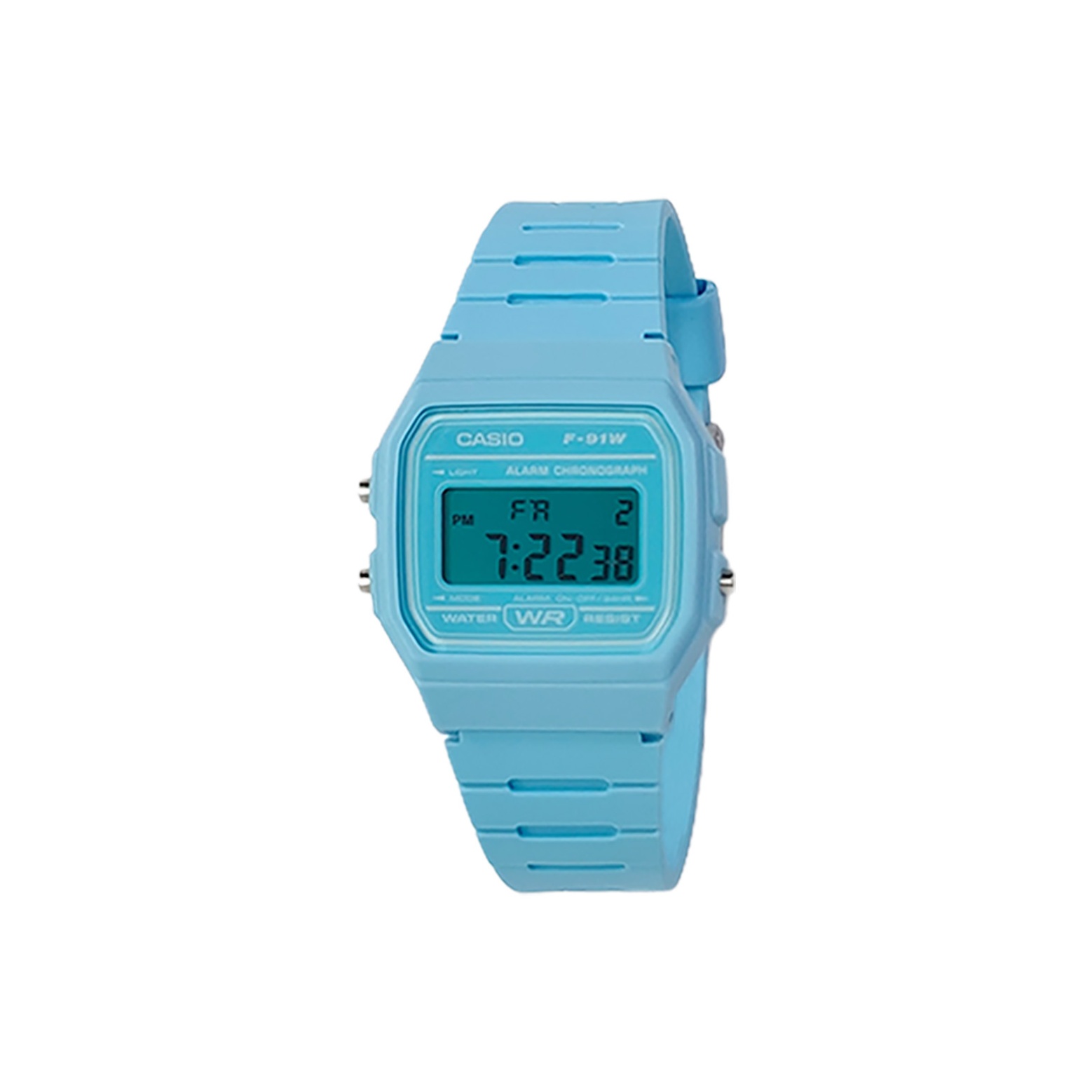 

CASIO Часы Retrofit Series Quartz Movement Resin Strap Watch Men's Watch Blue Dial