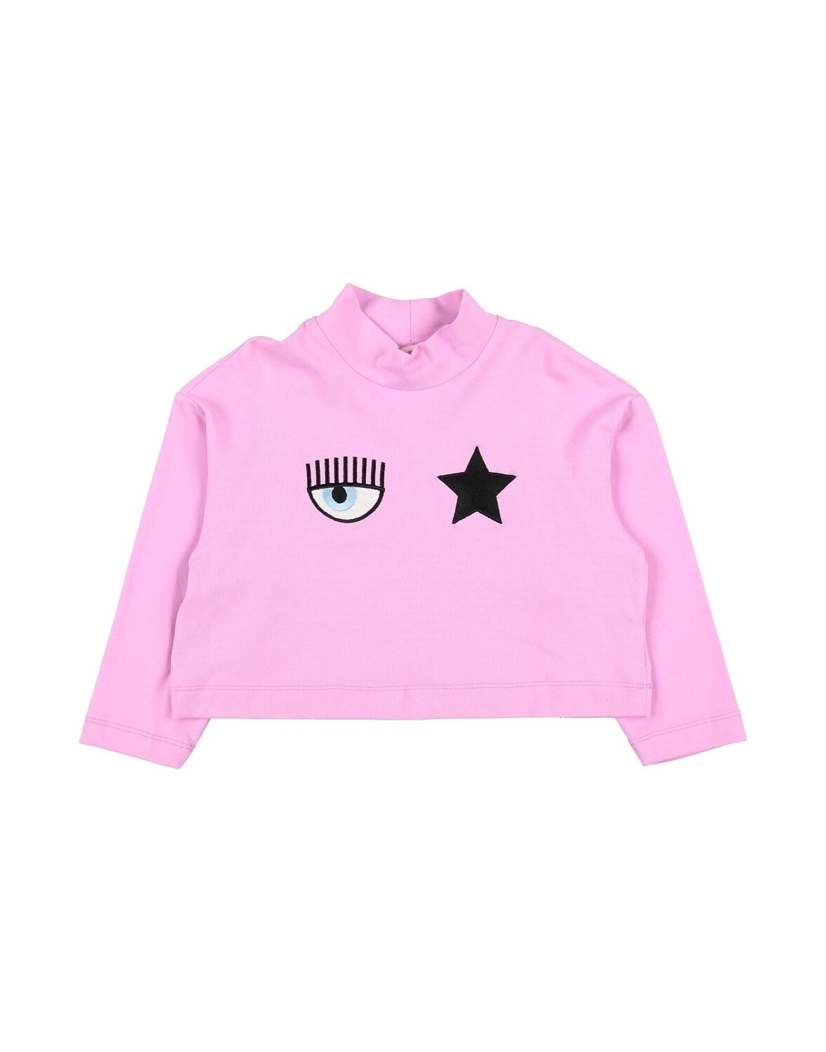 

Футболка Chiara Ferragni, розовый