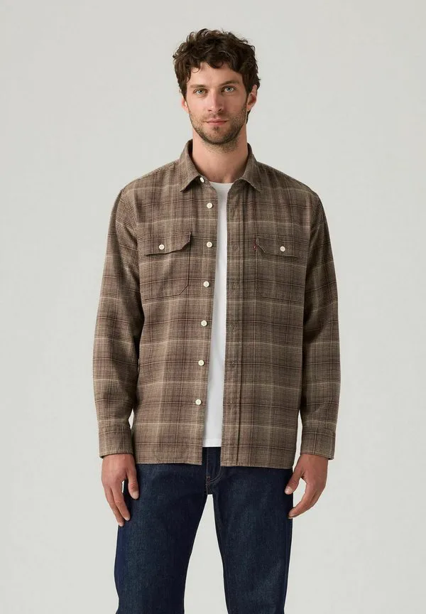 Классическая легкая рабочая куртка Levi'S, Sunset Blue