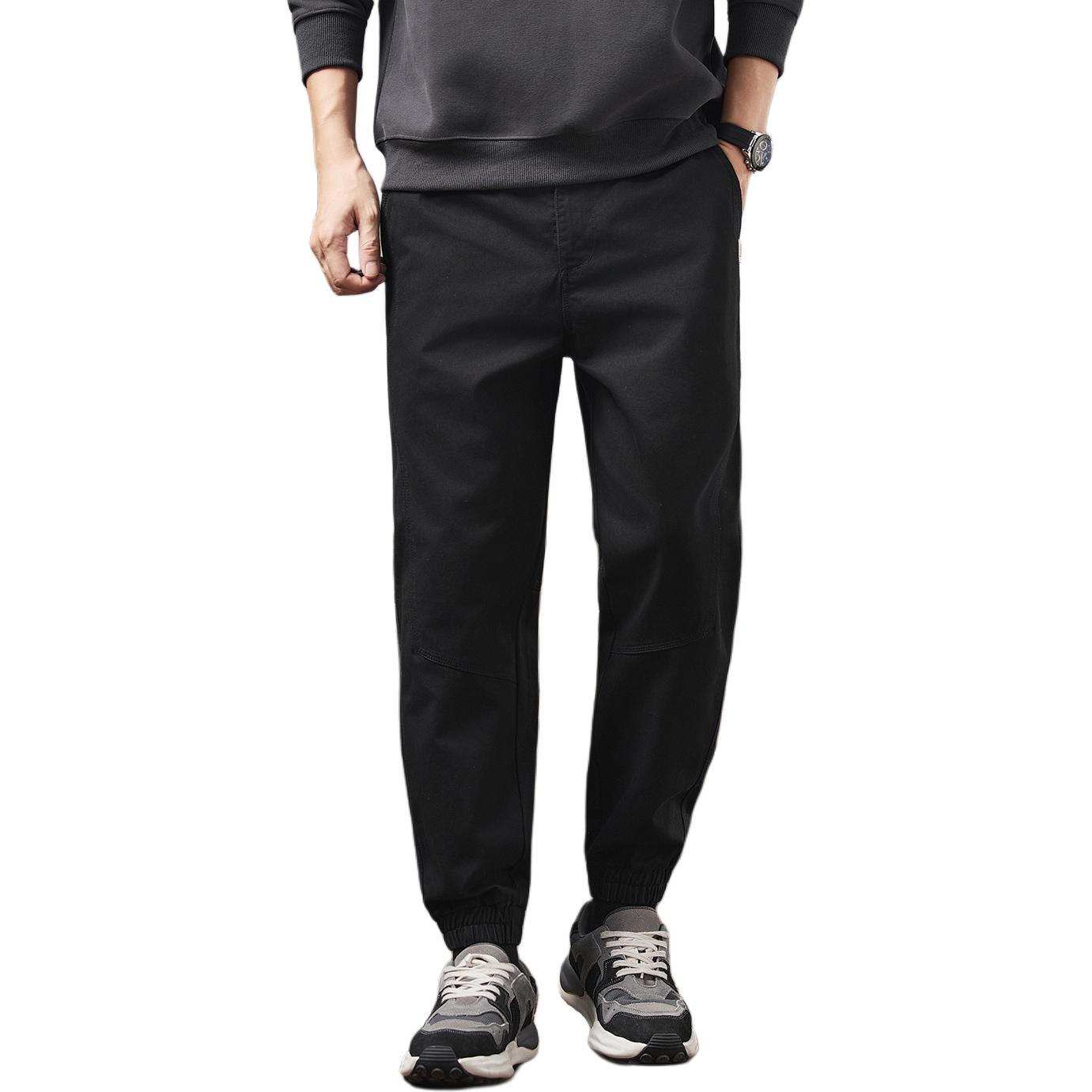 

Брюки Casual Outdoor Commute SS25 Unisex Jeep, p217-pure черный[jeep]