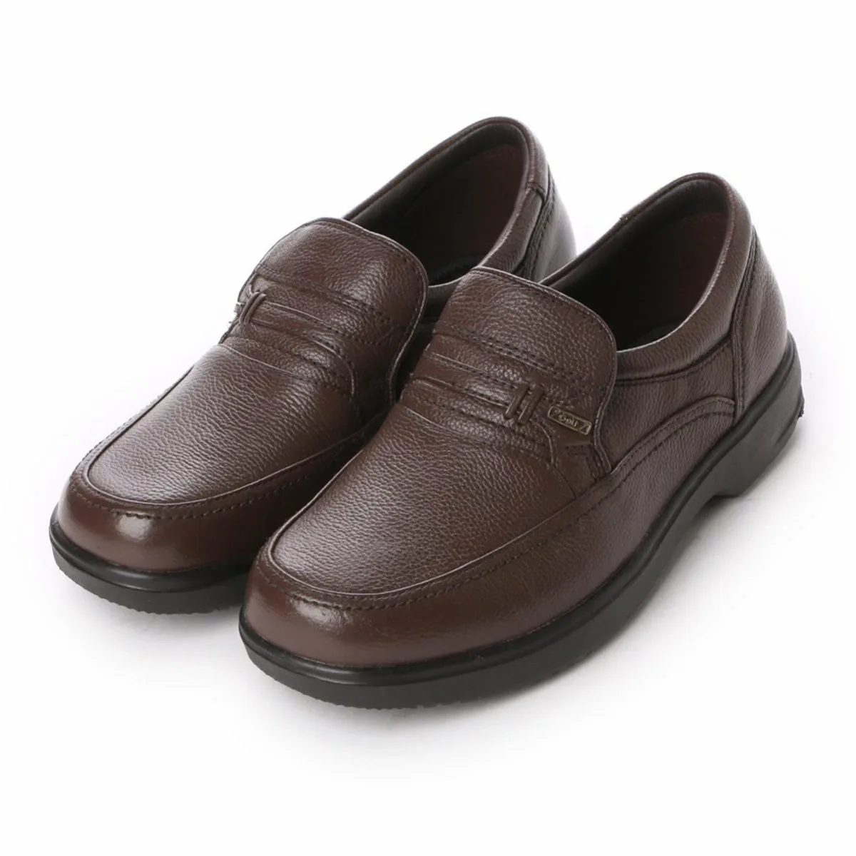 Городские гольф-слипоны City Golf, brown
