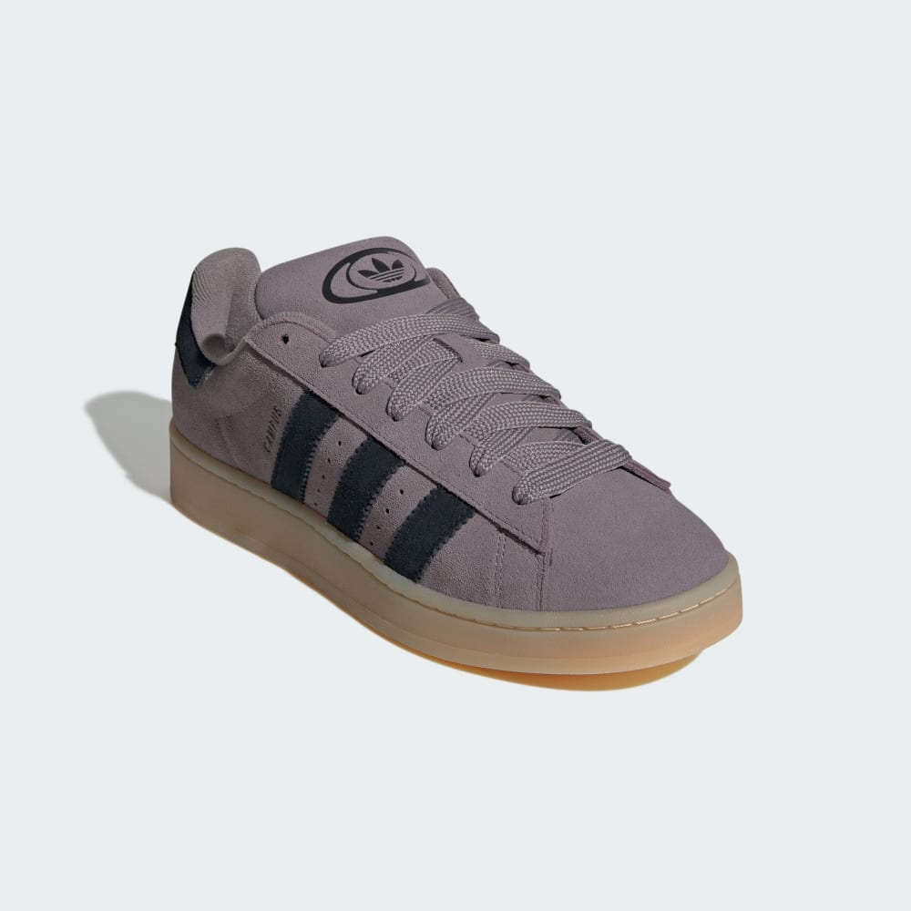 Кроссовки Adidas Campus 00s Shoes, цвет Taupe Oxide/Core Black/Gum — фото 4