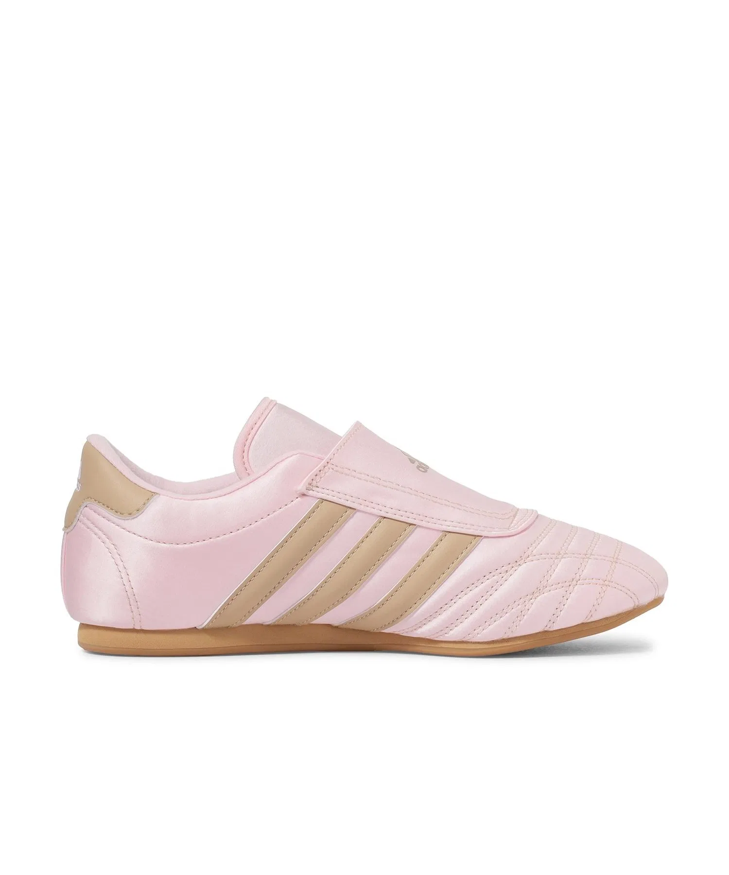 Унисекс кроссовки для боевых искусств TAEKWONDO adidas розовые — фото 2