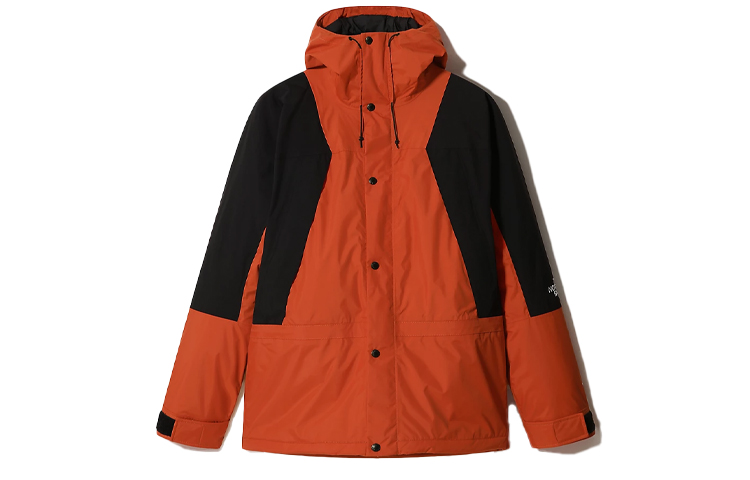 

THE NORTH FACE Ветровка оранжево-желтая мужская, Orange Yellow