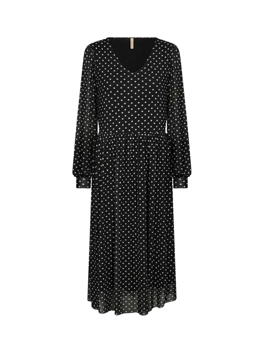 

Платье Soyaconcept SC-ALDA AOP 54, черный