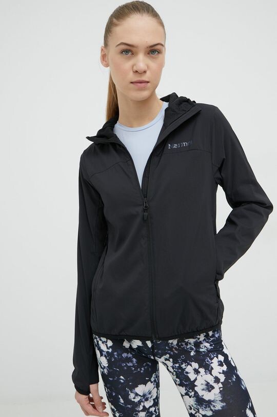 

Уличная куртка Alt HB Marmot, черный