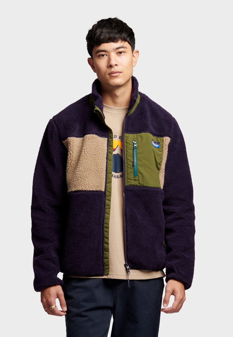 

Флисовая куртка Penfield MATTAWA, Nightshade /Dark Purple