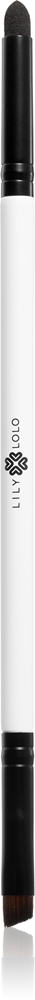 

Подводка для глаз - кисточка для растушевки, двусторонняя Lily Lolo, 1 шт