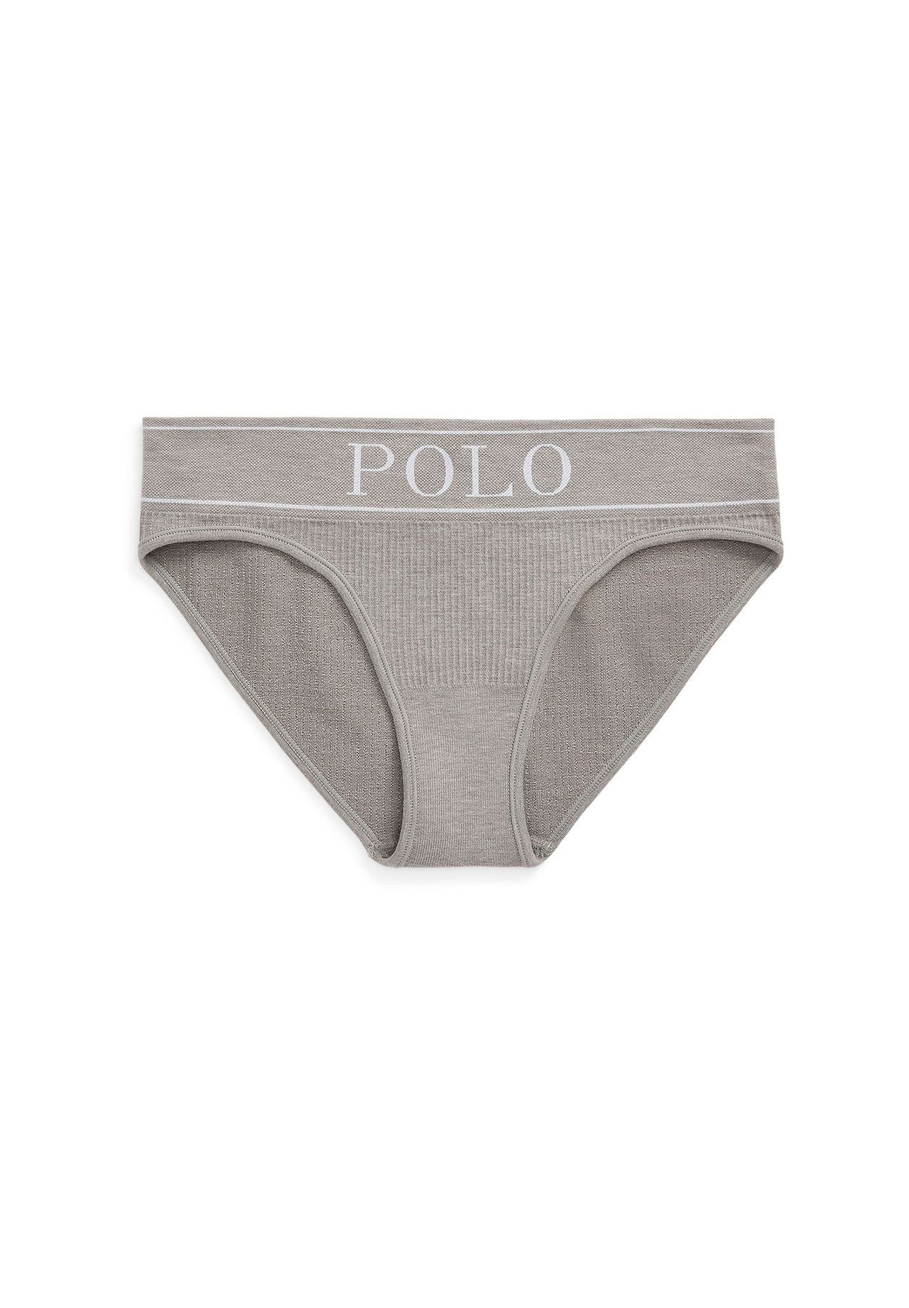 

Современные трусы-слипы POLO RALPH LAUREN, цвет Heather Grey