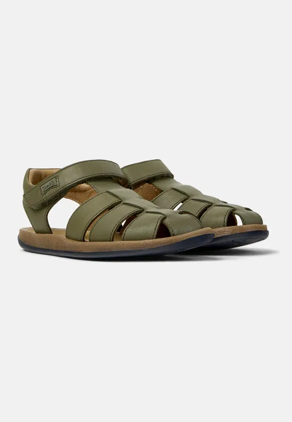 Сандалии Bicho walking sandals Camper, средне-зеленый — фото 2