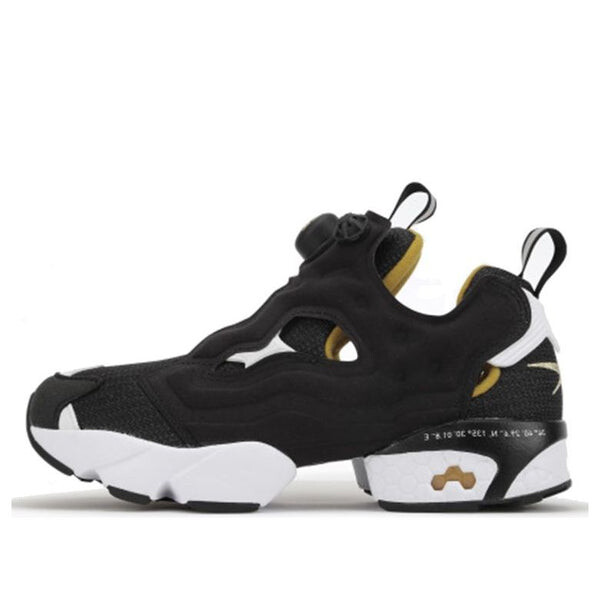 

Кроссовки instapump fury og 'osaka' Reebok, черный