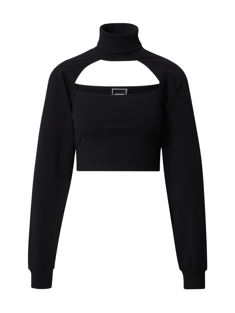 

Лонгслив ABOUT YOU x Swalina&Linus Shirt Alexis, черный