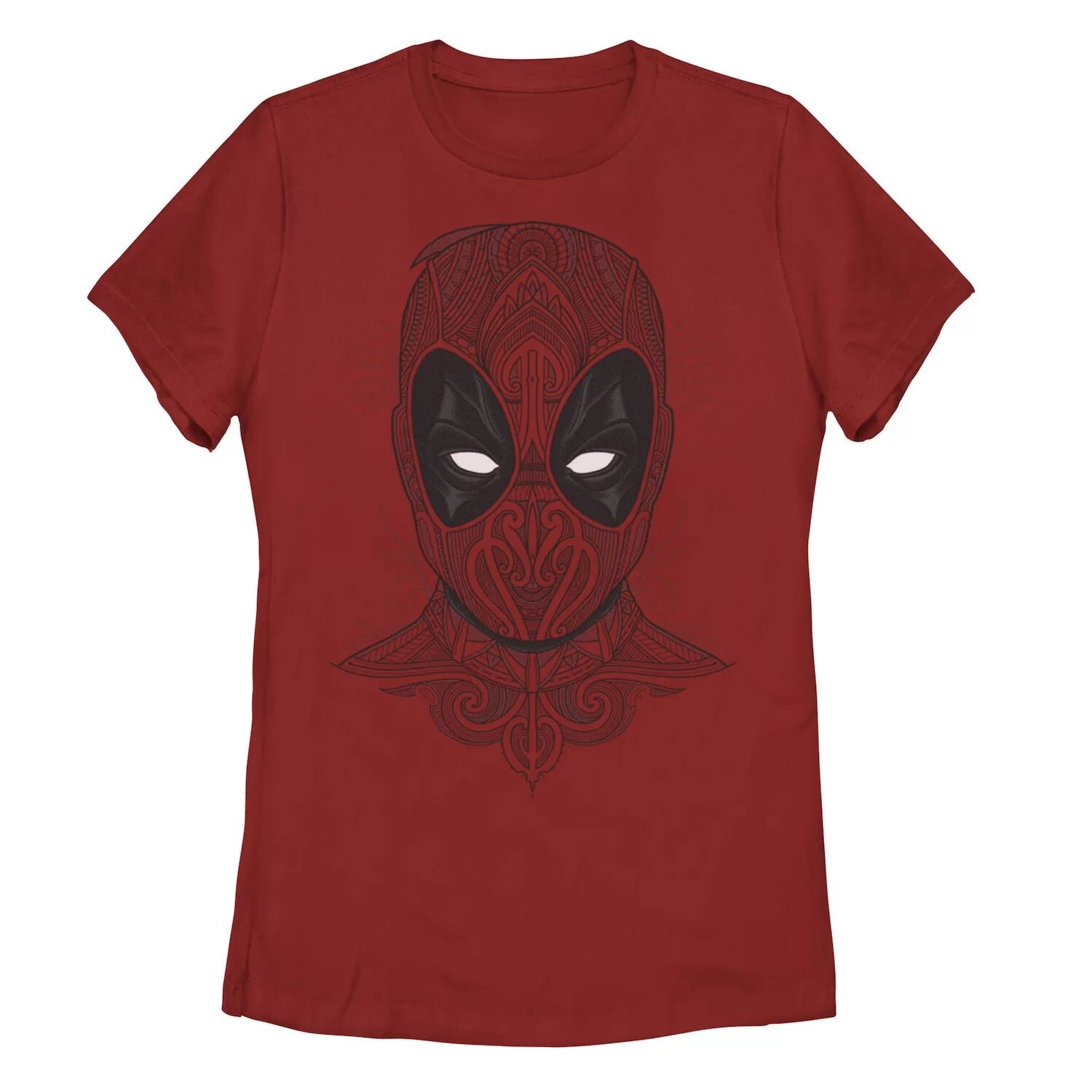 

Футболка с маской и рисунком Marvel Deadpool для юниоров Licensed Character