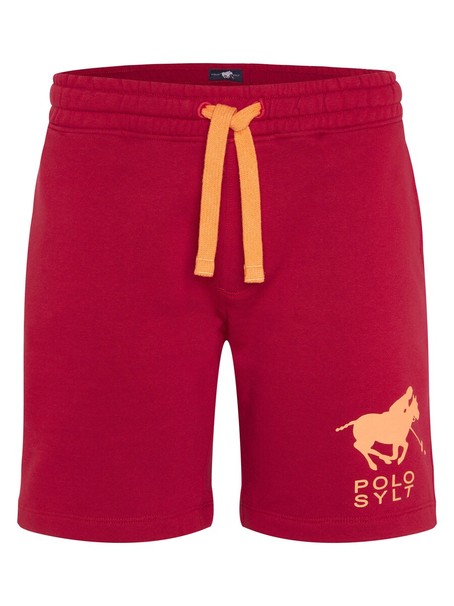 

Спортивные шорты Polo Sylt Regular Pants, темно-красный