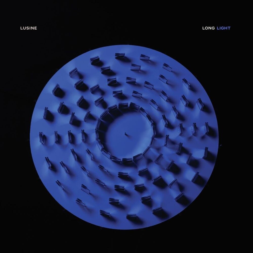 

Диск CD Long Light - Lusine