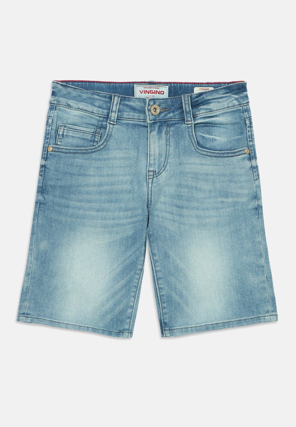 

Джинсовые шорты CHARLIE Vingino, цвет Light Indigo