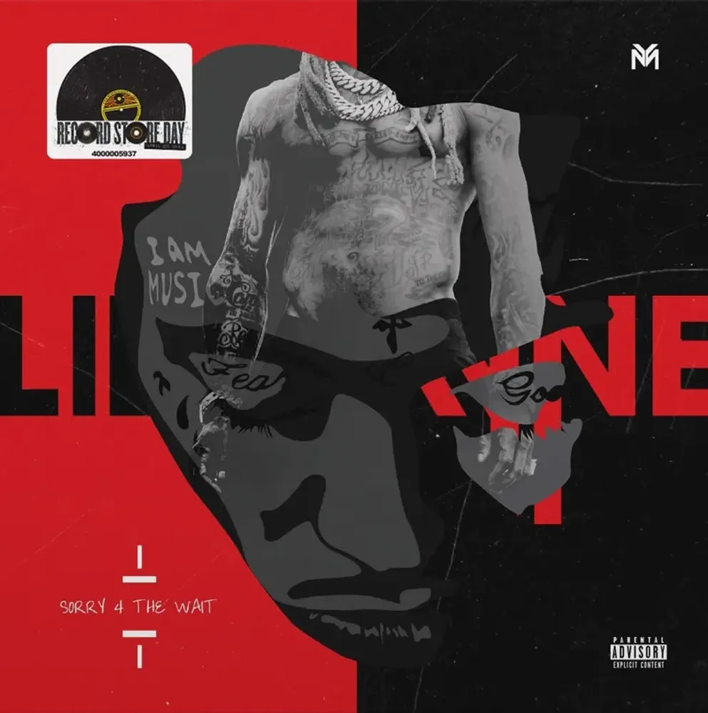 

Виниловая пластинка LP Sorry 4 The Wait [Record Store Day Red/Black Vinyl] [Explicit] - Lil Wayne