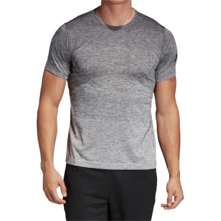 

Футболка мужская Iron Ash Adidas, серый