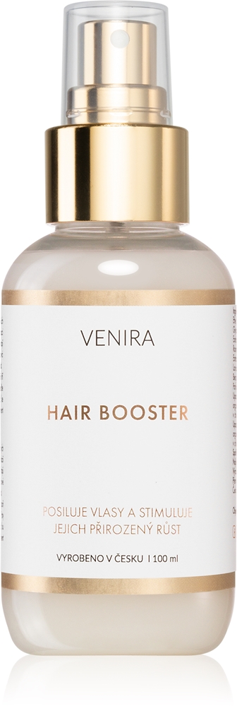 

Сыворотка для волос Hair Booster, стимулятор роста волос Venira, 100 мл