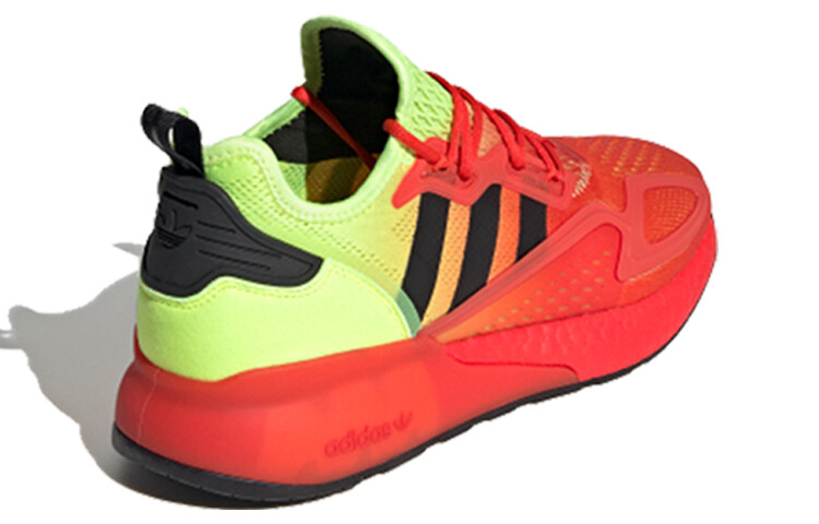 Мужские кроссовки adidas originals ZX 2K Boost Lifestyle — фото 2