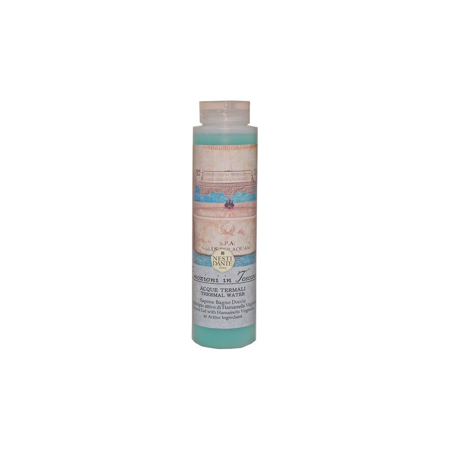 

Гель для душа Nesti Dante Firenze Thermal Water Shower Gel, 300 ml