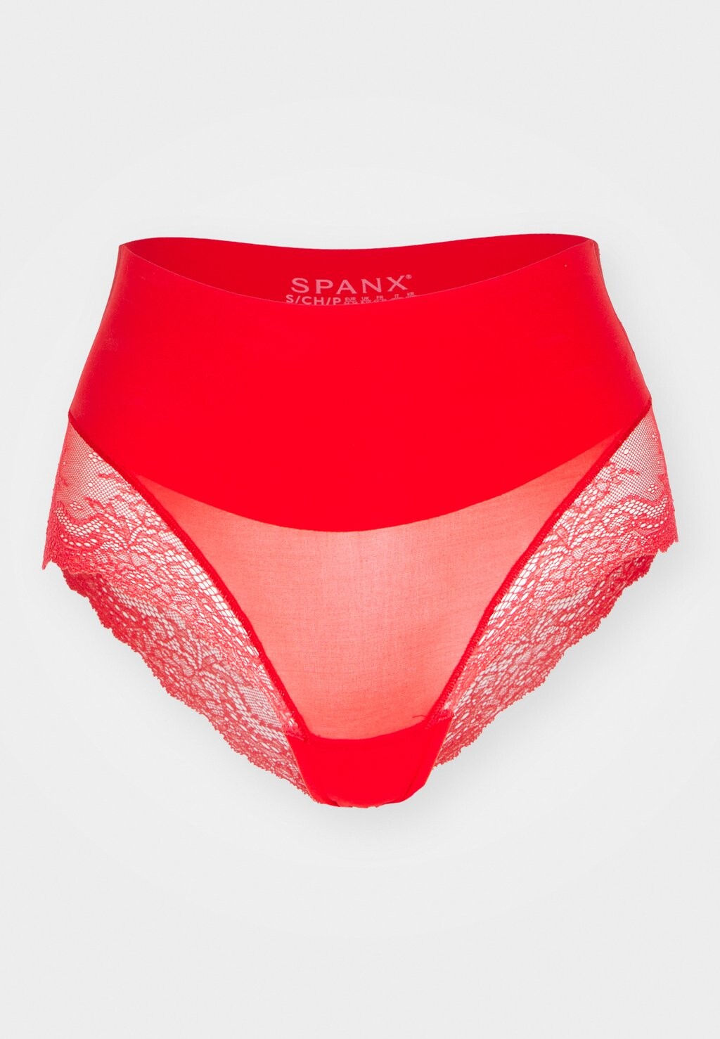 

Брюки UNDIE-TECTABLE® HIPSTER Spanx, красный