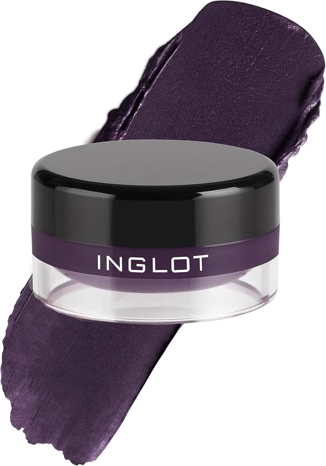 Подводка для глаз гелевая Inglot AMC Eyeliner Gel 5.5 г фиолетовый