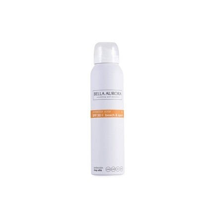 

Bella Aurora Солнцезащитное средство SPF50+ для пляжа и спорта 150 мл
