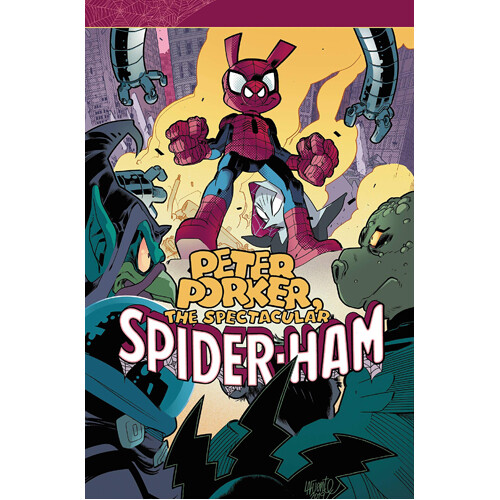 

Книга Peter Porker, The Spectacular Spider-Ham: The Complete Collection Vol. 2 (Paperback)