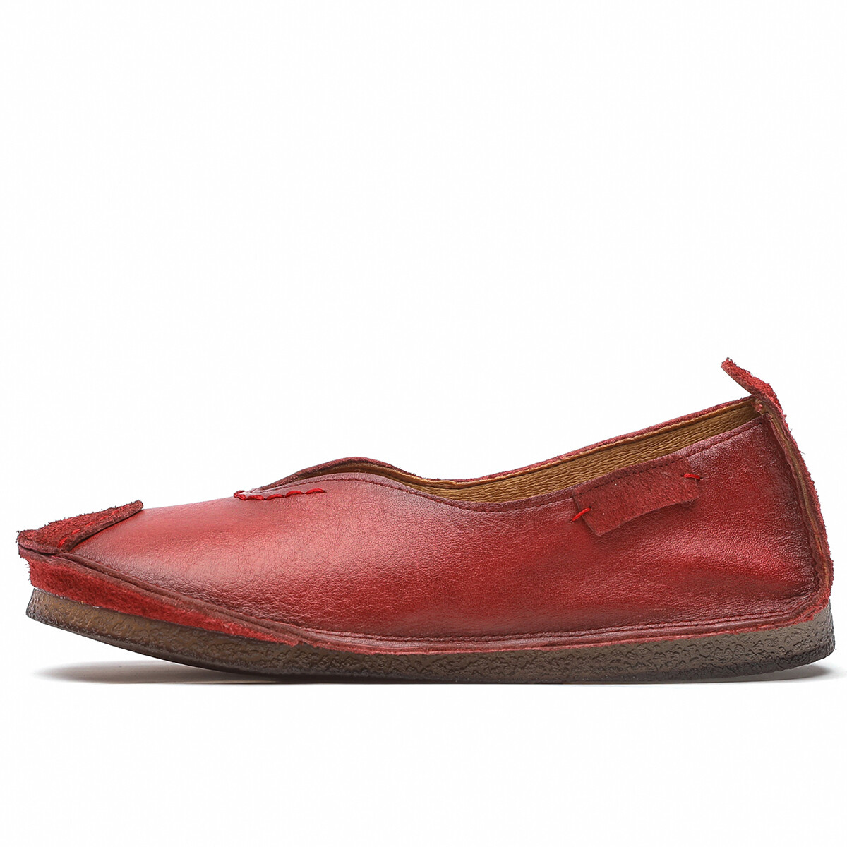 

Туфли женские повседневные Women's Casual Shoes Women's Fapai, красный