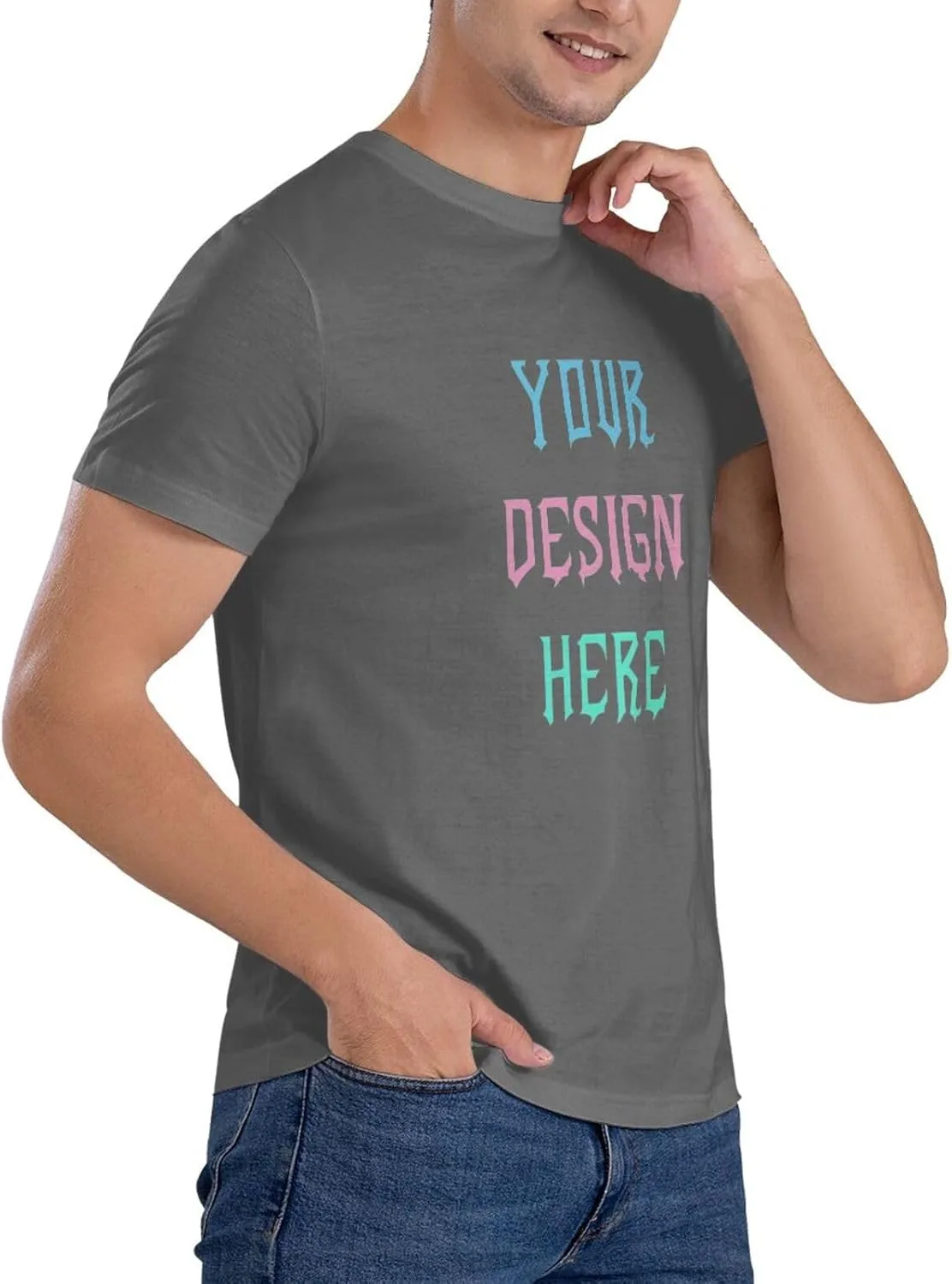 Футболка Custom Shirts для выпускного — фото 3