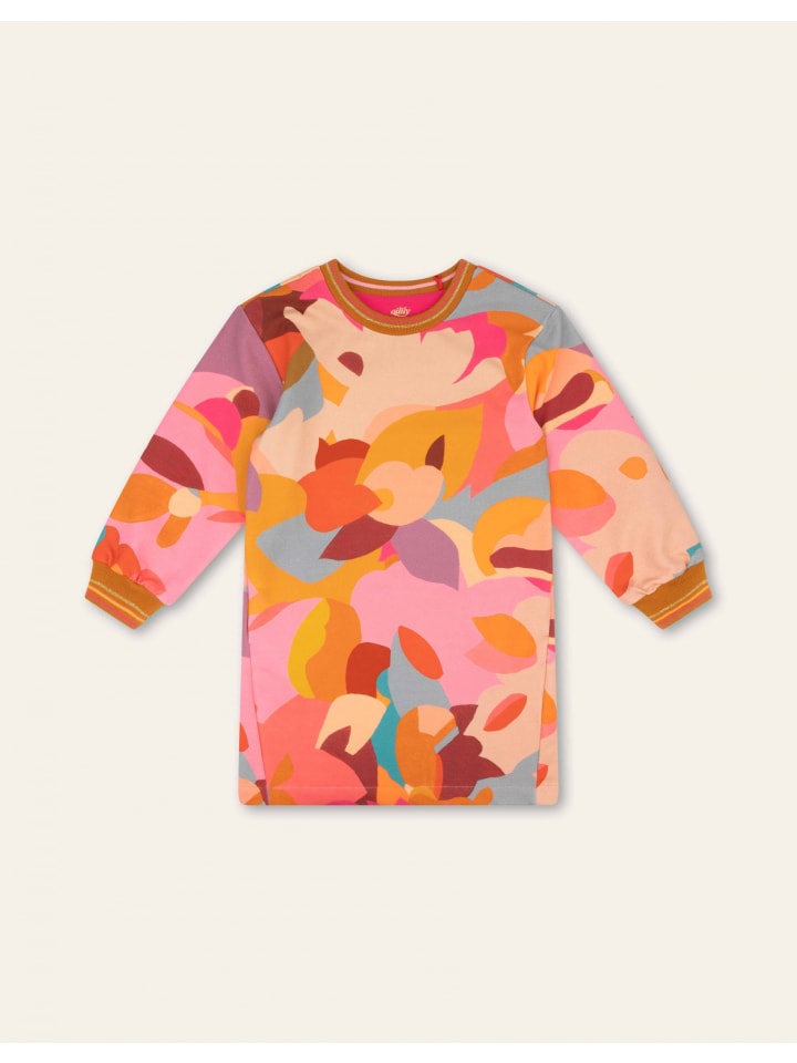 

Платье Oilily, коричневый