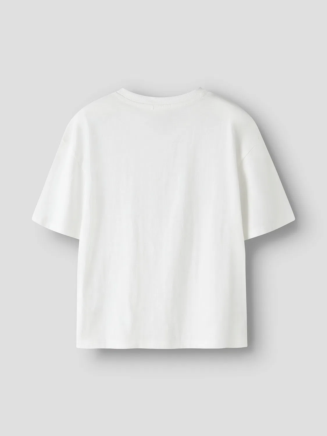 Футболка 'NKMVALIX' Name It, White — фото 2