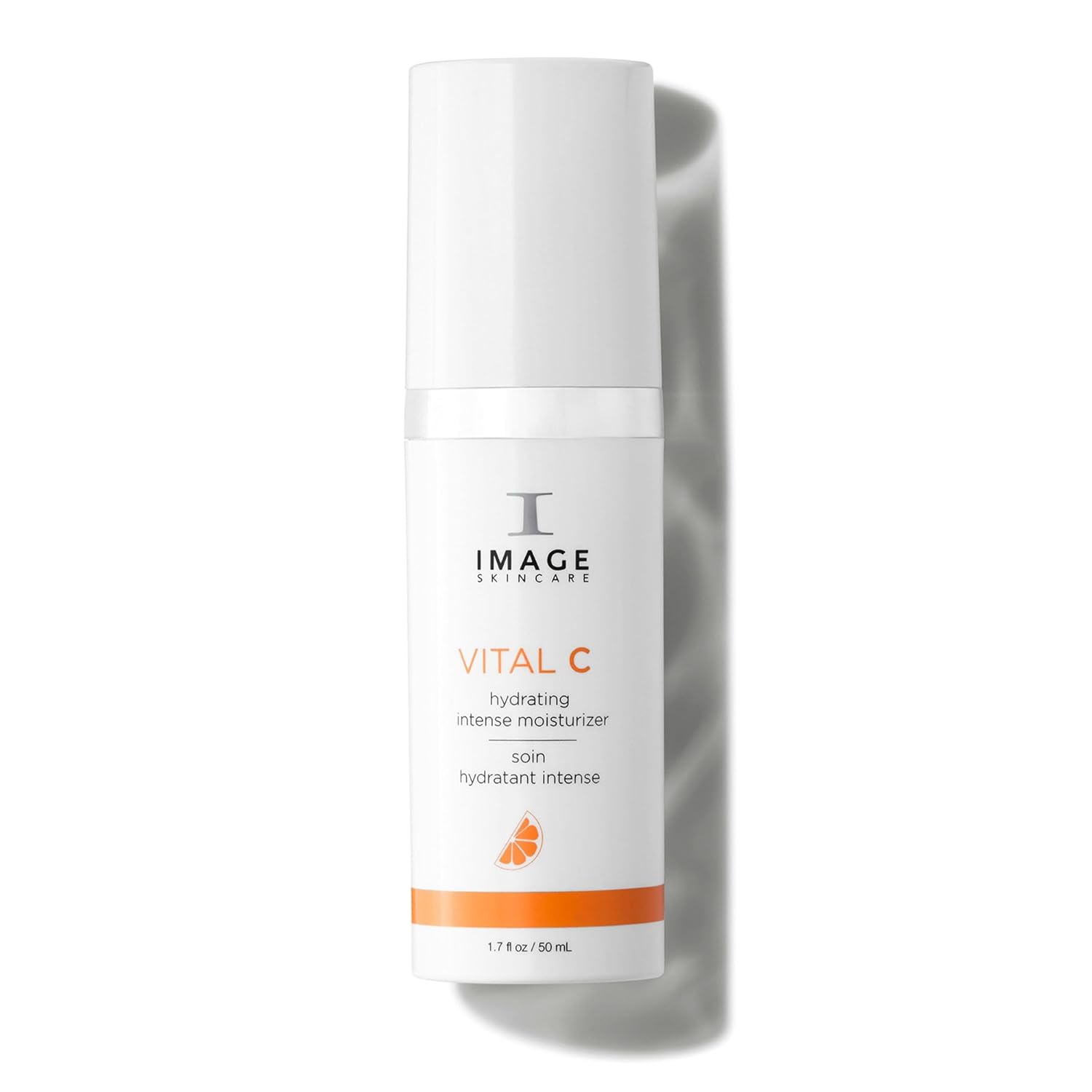 Увлажняющий крем Vital C Hydrating Intense Moisturizer от Image, подходит как для мужчин, так и для женщин - 48 мл (1,7 унции), прозрачный — фото 2