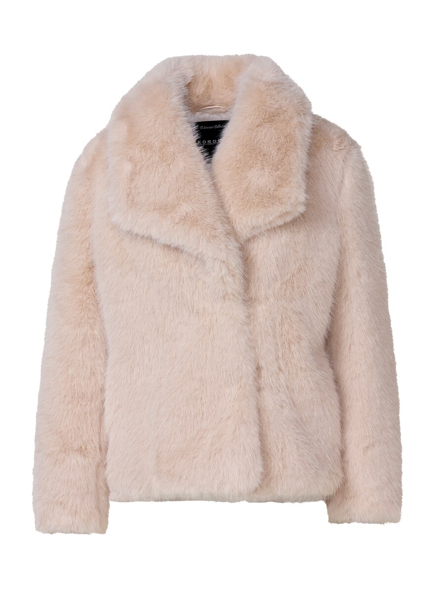 

Демисезонная куртка KOROSHI, Off white