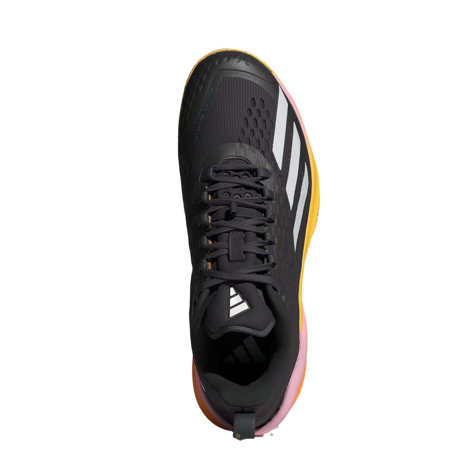 Adizero Cybersonic Aurora Black Zero Металлическая Искра Adidas — фото 3
