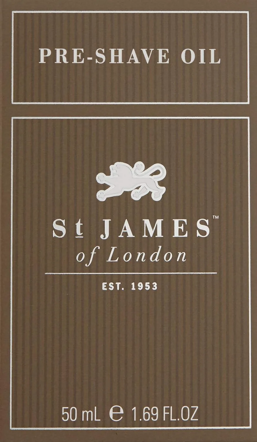 Масло для подготовки к бритью St James of London — фото 2